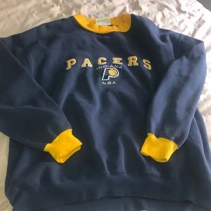 Vintage Pacers Crewneck